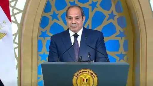 الرئيس السيسي: إحنا اجتهدنا.. لو وفقنا فهو فضل من الله ولو غير كده فإحنا قصّرنا