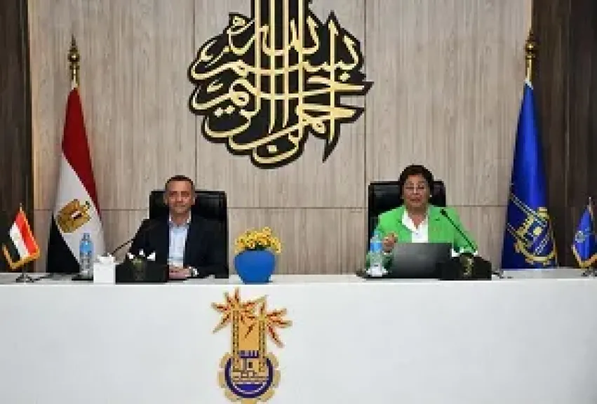 محافظ أسوان: استراتيجية أسوان 2040 تضع القضية السكانية ضمن أولوياتها