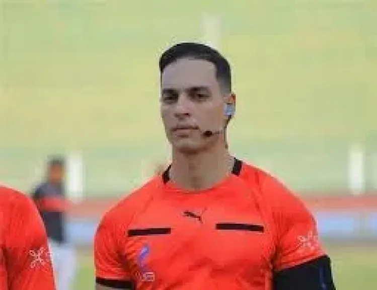 القلاوي حكمًا لمباراة بيراميدز وأبو قير للأسمدة في الدوري