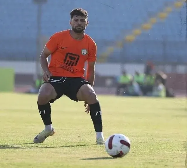 أحمد ياسر ريان يقود هجوم البنك الأهلي أمام الزمالك في الدوري