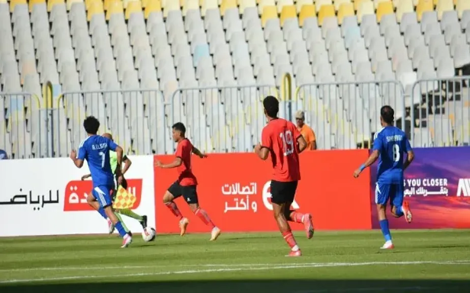 سموحة يتعادل مع بترول أسيوط في الدوري