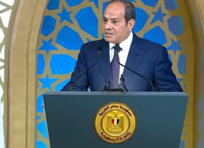 السيسي: القوات المسلحة على أتم الجاهزية والاستعداد للدفاع عن مصر ومقدراتها ضد أي تهديد خارجي
