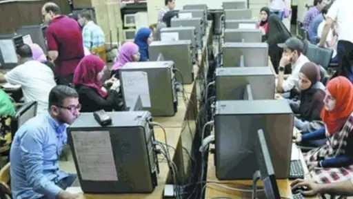 انطلاق تسجيل رغبات تنسيق المرحلة الثالثة للجامعات بحد أدنى 50% السبت المقبل