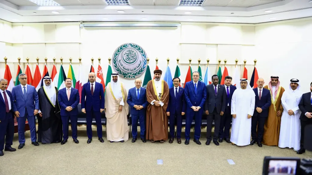 إعادة انتخاب مصر لعضوية المجلس التنفيذي للمنظمة العربية للتنمية الإدارية للفترة ٢٠٢٦-٢٠٢٨