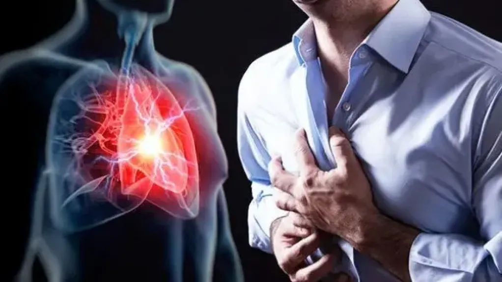 الذبحة الصدرية.. أعراض خطيرة تكشف نقص تدفق الدم إلى القلب ومتى تذهب للطوارئ؟