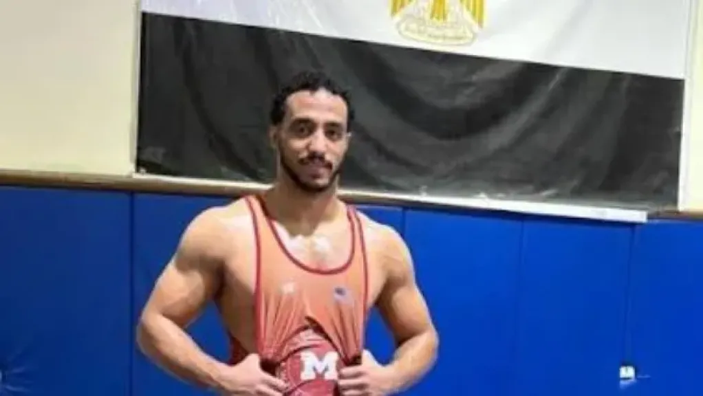 أزمة مصارع منتخب مصر محمد الشامي.. من مغادرة بعثة روما إلى إحالة الواقعة للنيابة