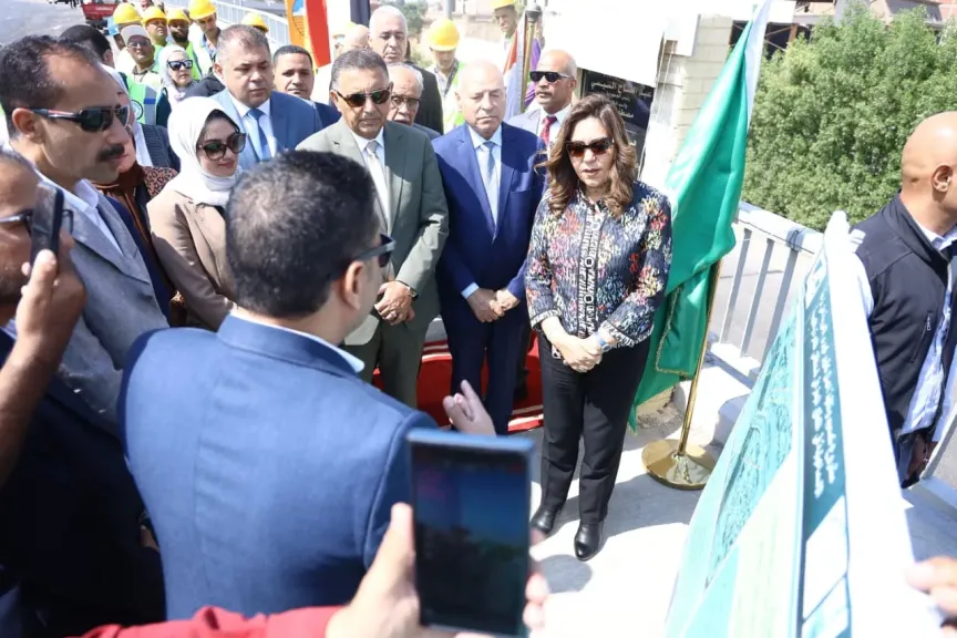 بـ152 مليون جنيه.. افتتاح مشروع تطوير كوبري الأميرية لربط القاهرة والقليوبية