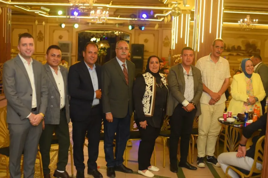 «النيابات والمحاكم» بالغربية تكرم الموظف المثالي والمتفوقين علميًا في احتفالية ضخمة