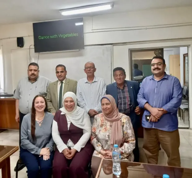 لجنة ترقيات الزراعة بالمجلس الأعلى للجامعات تقرر ترقية 3 أعضاء هيئة تدريس