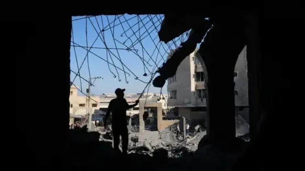 عائلات فلسطينية تطالب بالكشف عن مصير مفقودي الحرب في غزة