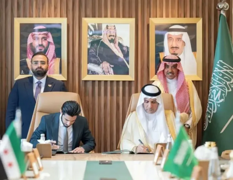 السعودية وسوريا توقعان مذكرة لتعزيز التعاون الإذاعي والتلفزيوني