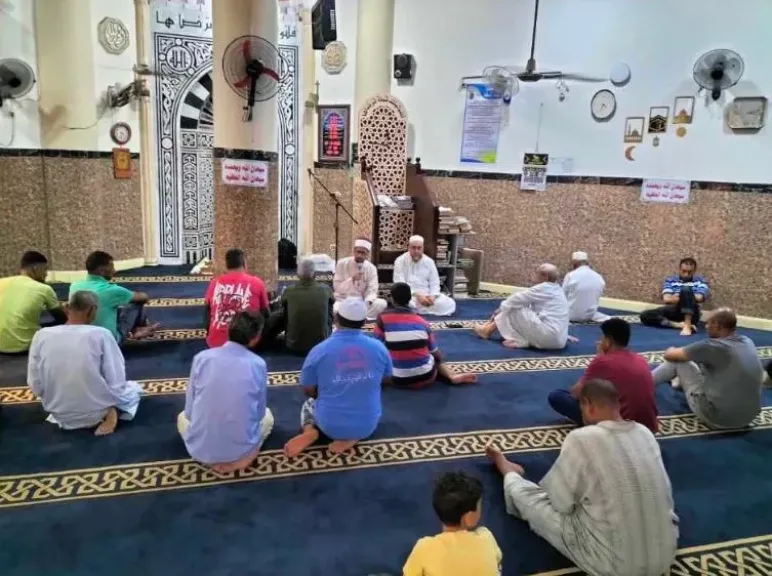الأوقاف: 628 مجلس فقه بالمديريات الحدودية حول إتلاف المال العام بين الحكم الشرعي والمسئولية المجتمعية