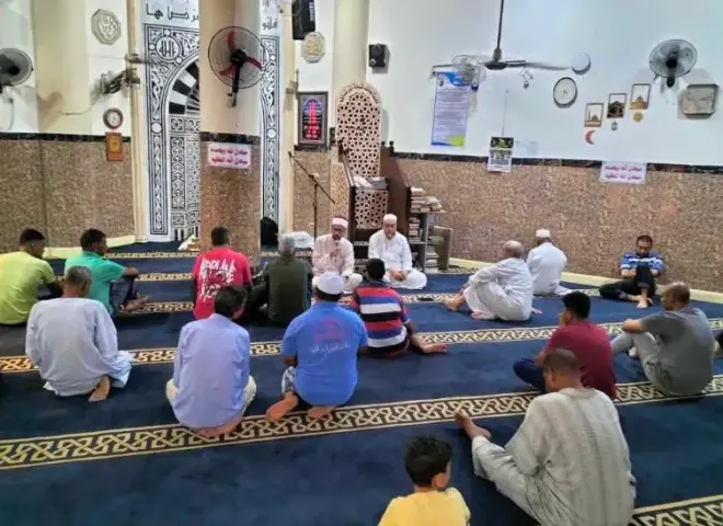 الأوقاف: 628 مجلس فقه بالمديريات الحدودية حول إتلاف المال العام بين الحكم الشرعي والمسئولية المجتمعية