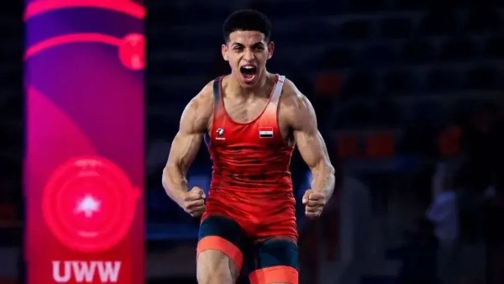 زياد لاعب منتخب مصر للمصارعة الحرة يتحدث للمرة الأولي عن سبب هروبة من بعثة المنتخب