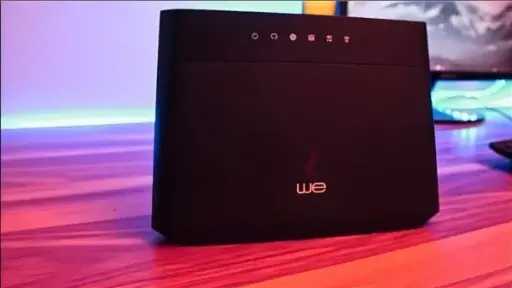 بسرعة 1 جيجابايت في الثانية.. كل ما تريد معرفته عن باقة الإنترنت الجديدة من WE