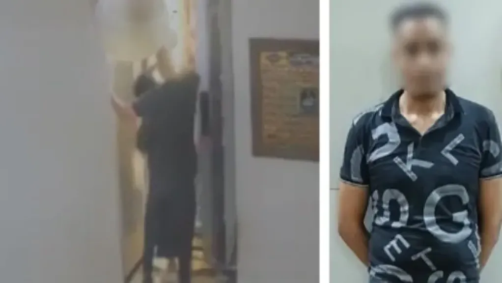 كشف ملابسات فيديو تعدي عاطل على طليقته بالسب والضرب في الإسكندرية