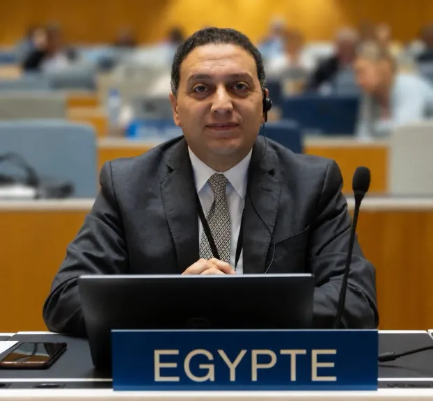 تعيين المستشار محمد عادل متحدثاً باسم رئاسة مجلس الوزراء
