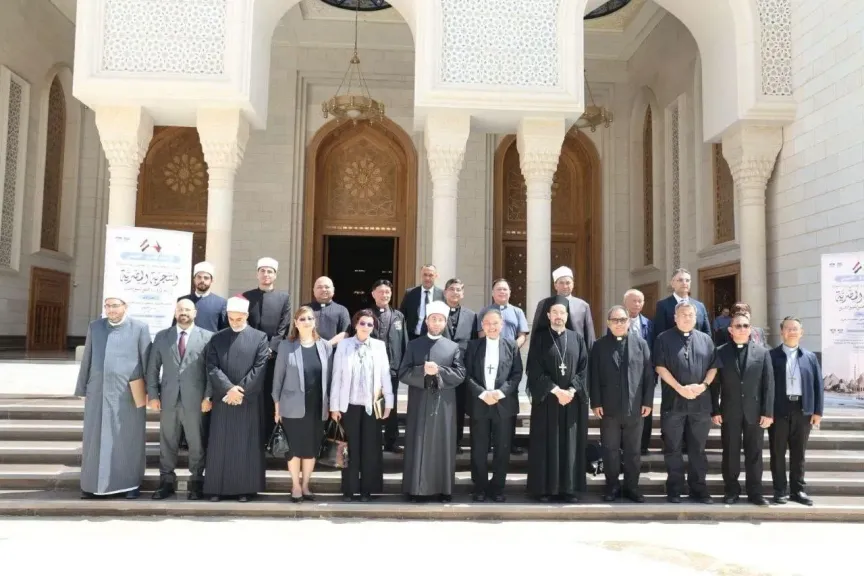 وزير الأوقاف يفتتح البرنامج المصري–الفلبيني للقيادات الدينية للحوار والتعايش وبناء السلام