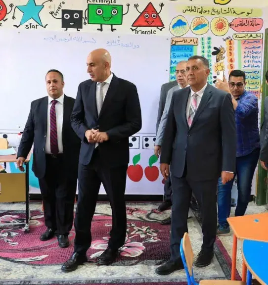 وزير التربية والتعليم ومحافظ القليوبية يفتتحان 3 مدارس جديدة بالمحافظة استعدادًا للعام الدراسي الجديد