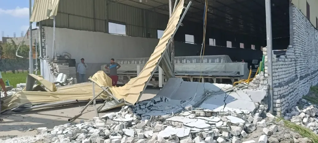 لليوم الثالث على التوالي.. محافظ الغربية يتابع أعمال الموجة الـ30 لإزالة التعديات على الأراضي الزراعية