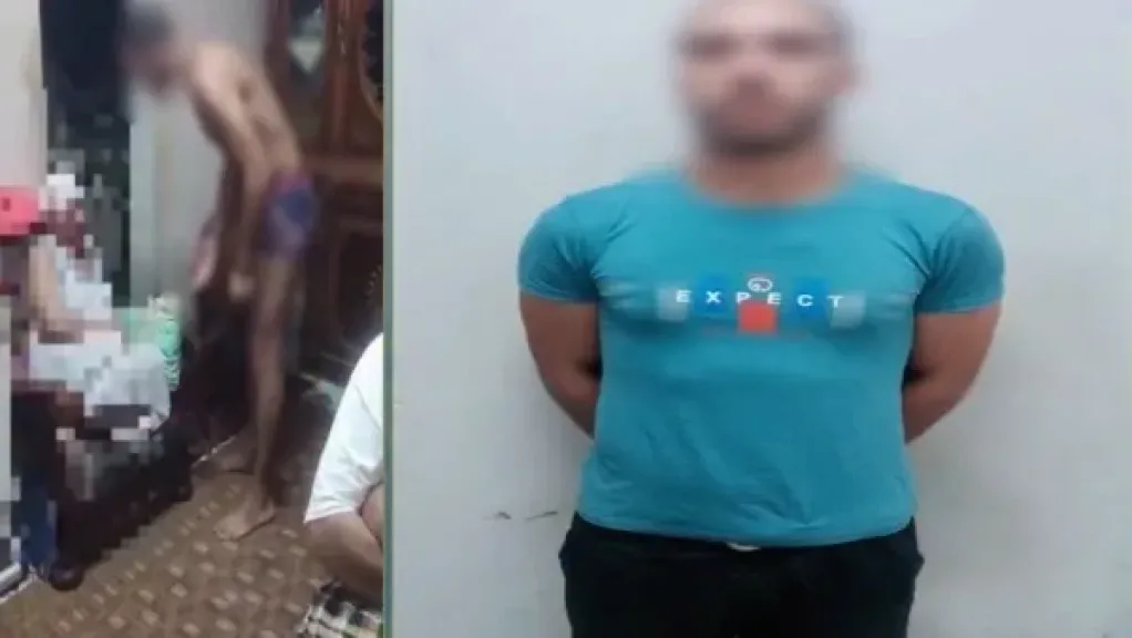 بعد تنازل والدته.. إخلاء سبيل المتهم بالتعدي عليها بالسب والضرب في الإسكندرية
