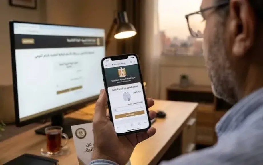 برقمك القومي.. كيف تستعلم إلكترونيًا عن الأحكام الجنائية المسجلة لدى النيابة العامة؟