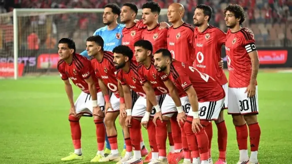 موعد مباراة الأهلي وسموحة في الدوري المصري.. الأحمر يبحث عن الفوز الثالث