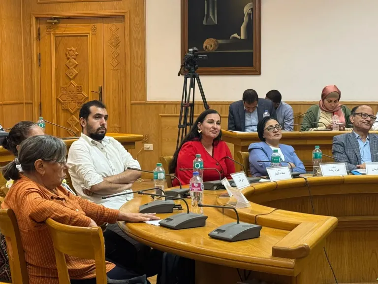 ختام مؤتمر ”نجيب محفوظ عشرون عامًا على رحيل الأستاذ” بالأعلى للثقافة