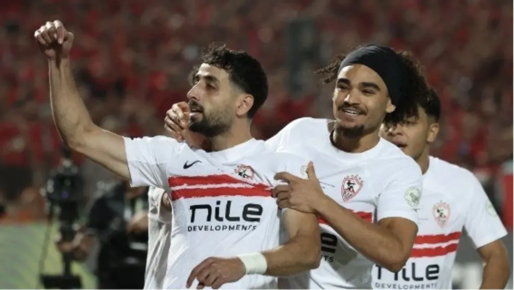 الزمالك يستعد لمواجهة بطل جيبوتي في دوري أبطال إفريقيا