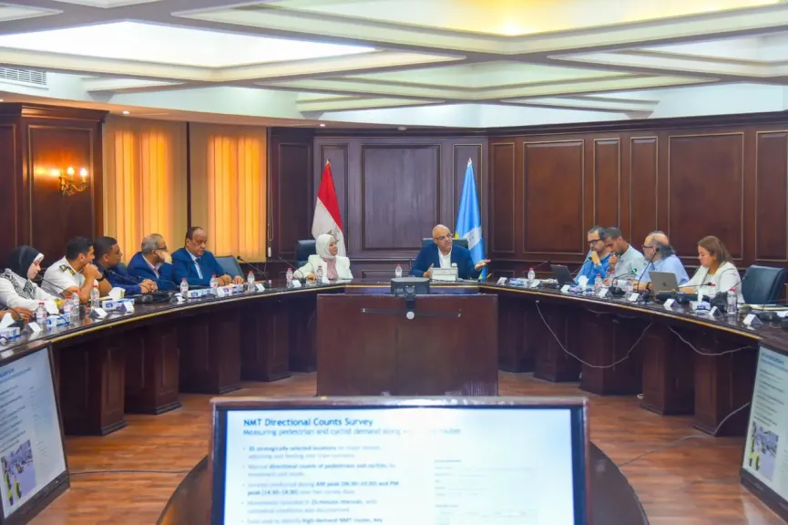 محافظ الإسكندرية يقود مرحلة جديدة لإعداد خطة التنقل الحضري المستدام.