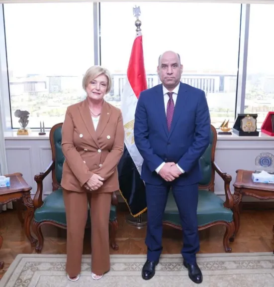وزير العمل ونظيرته الإيطالية يعلنان فتح مسارات جديدة أمام الكوادر المصرية المدربة للعمل في إيطاليا