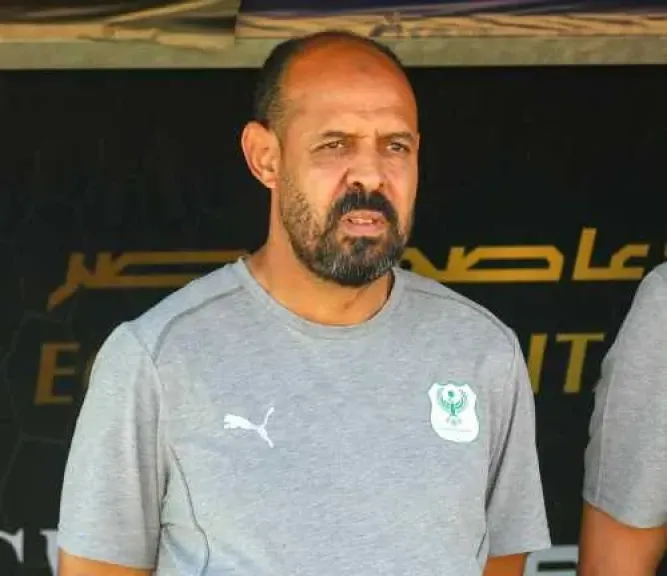 شوبير يكشف سبب رحيل عماد النحاس عن المصري