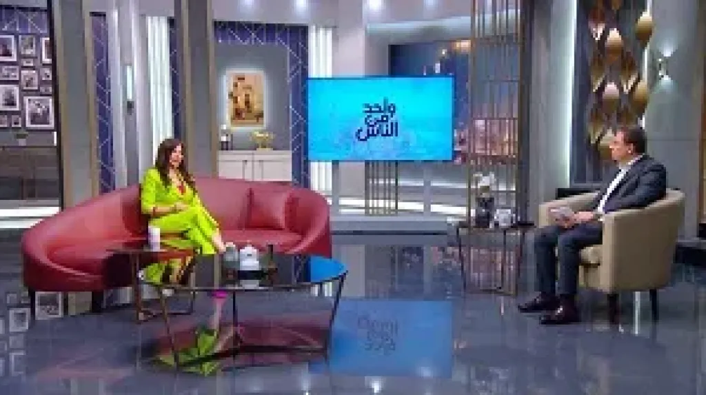 الأحد.. سوزان نجم الدين تكشف أسرارا من حياتها في واحد من الناس على قناة الحياة