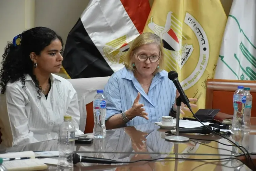 انطلاق ورشة التنقيب في الماضي: الذاكرة والجسد لتامي رايان ضمن فعاليات مهرجان القاهرة التجريبي