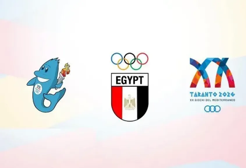 وزير الرياضة يشيد بإنجاز بعثة مصر في دورة البحر المتوسط تارانتو 2026