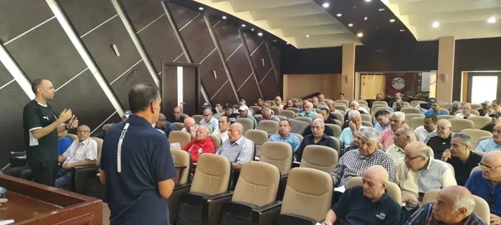 اتحاد الكرة يبدأ معسكر إعداد مراقبي الحكام استعدادًا للموسم الجديد