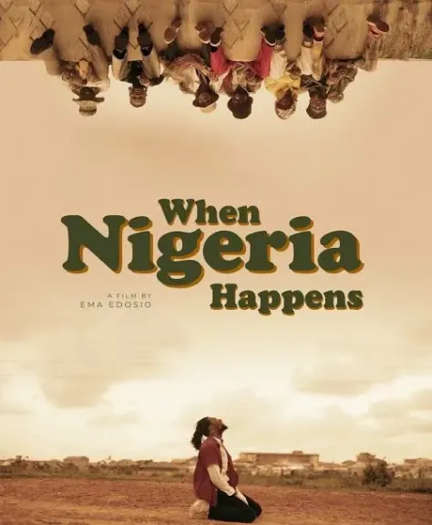 السبت.. نادي السينما الإفريقية يعرض فيلم عندما تتحدث نيجيريا بسينما الهناجر