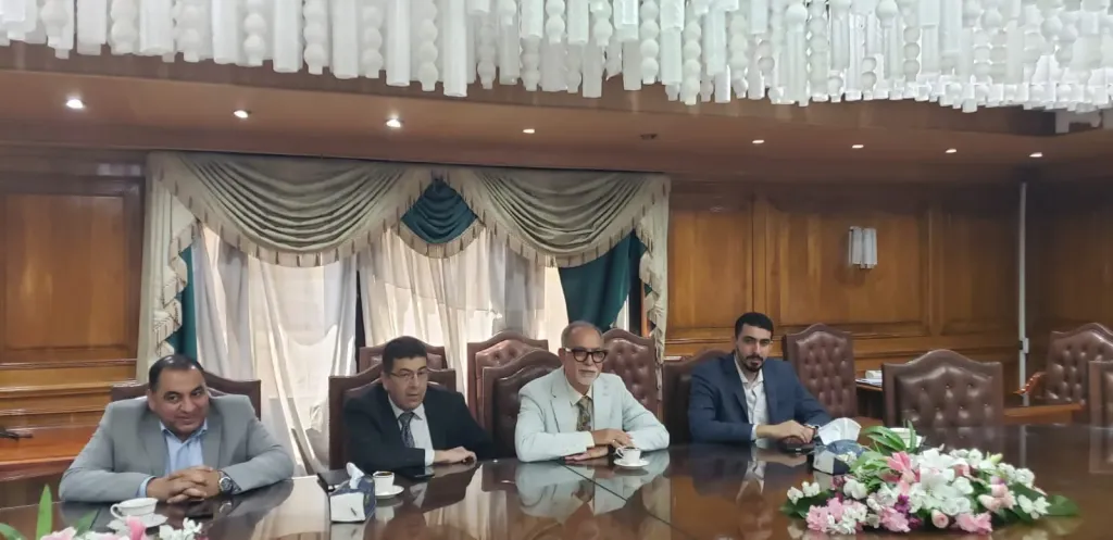 «الطاقة الذرية» توقع مذكرة تفاهم لتطوير ورفع جودة خام الفوسفات والاستفادة من مخلفاته