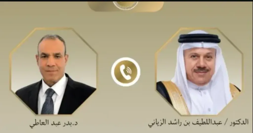 وزير الخارجية يؤكد تضامن مصر الكامل مع البحرين ويدعو لوقف التصعيد
