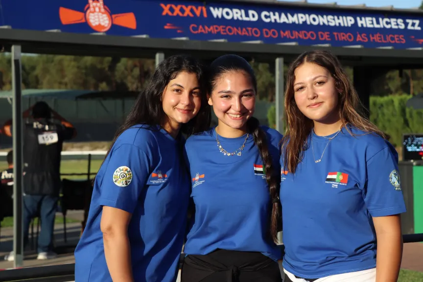 5 مصريين يحققون العلامة الكاملة في كأس الرئيس ببطولة العالم للأطباق المروحية