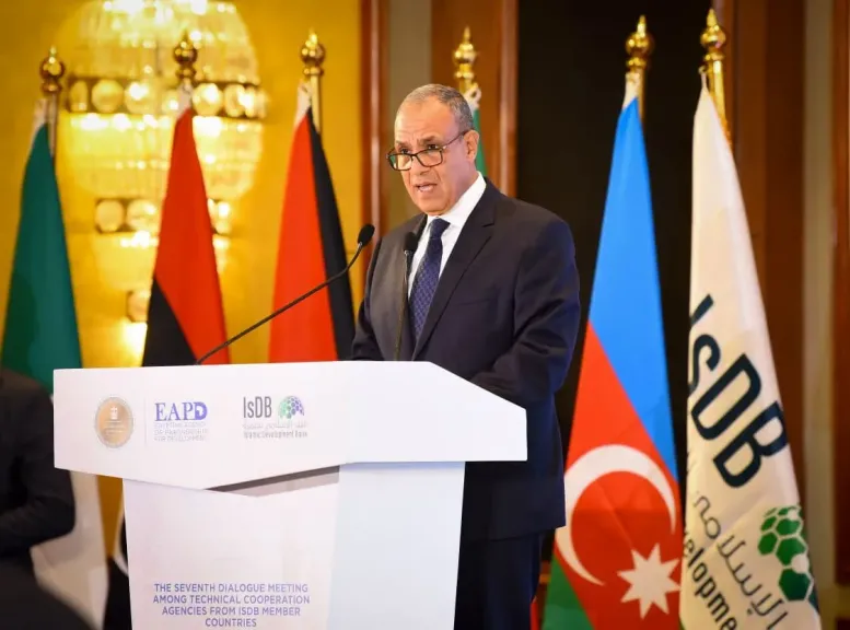 وزير الخارجية يفتتح الاجتماع السابع للحوار بين وكالات التعاون الفني بالدول الأعضاء في البنك الإسلامي للتنمية