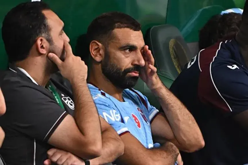 محمد صلاح يكشف موقفه من مواجهة ليفربول مجددًا
