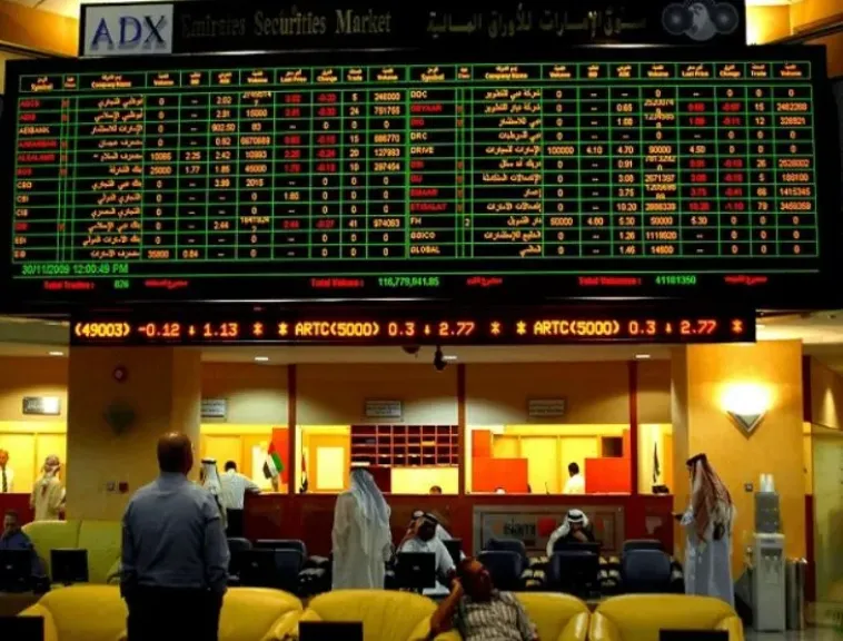مؤشرات البورصات العربية تتباين في أولى جلسات الأسبوع
