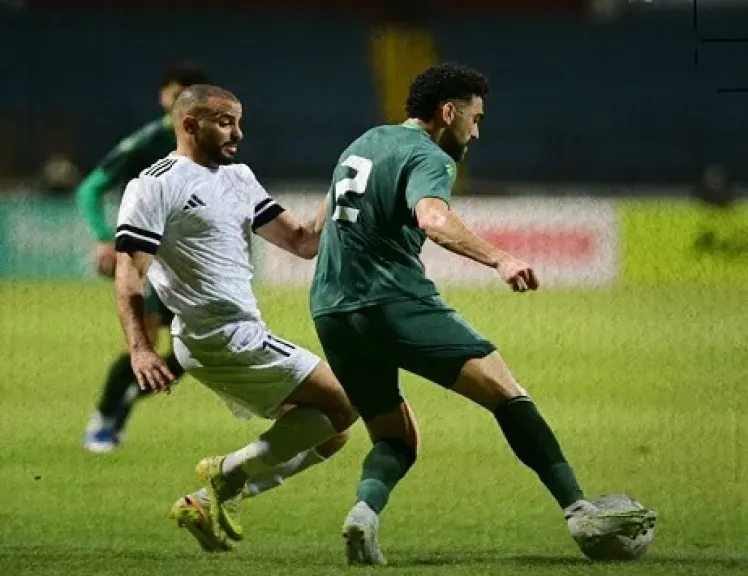 الاتحاد يعلن قائمة بترول أسيوط.. واستمرار غياب حمدي