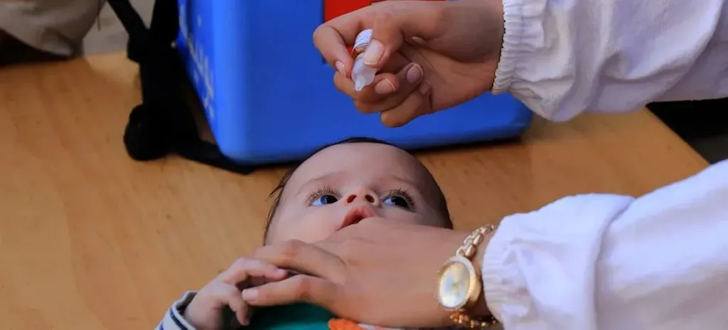 تبدأ أكتوبر.. حملة قومية لتطعيم الأطفال ضد الحصبة والحصبة الألمانية مجانًا