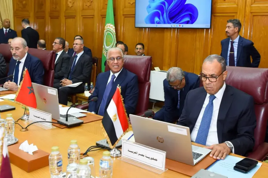 وزير الخارجية يشارك في اجتماع اللجنة الوزارية العربية المعنية بالتحرك الدولي لمواجهة الإجراءات الإسرائيلية غير القانونية في القدس المحتلة