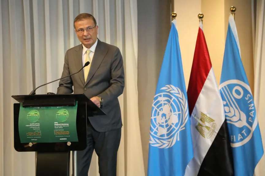 وزير الزراعة يفتتح فعاليات الورشة الإقليمية للاتفاقية الدولية لوقاية النباتات (IPPC) لعام 2026 بالقاهرة