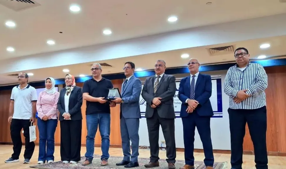 جامعة طنطا تحصد المركز الثالث و11 ميدالية في المهرجان الرياضي للطلاب ذوي الهمم بجامعة بنها