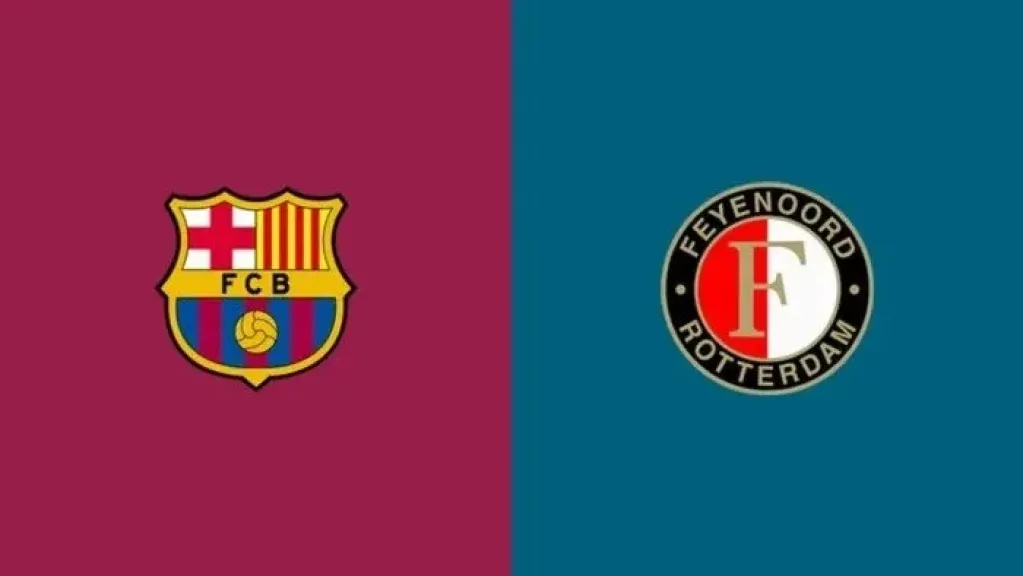 حكم ألماني يدير مباراة برشلونة وفينورد في دوري أبطال أوروبا