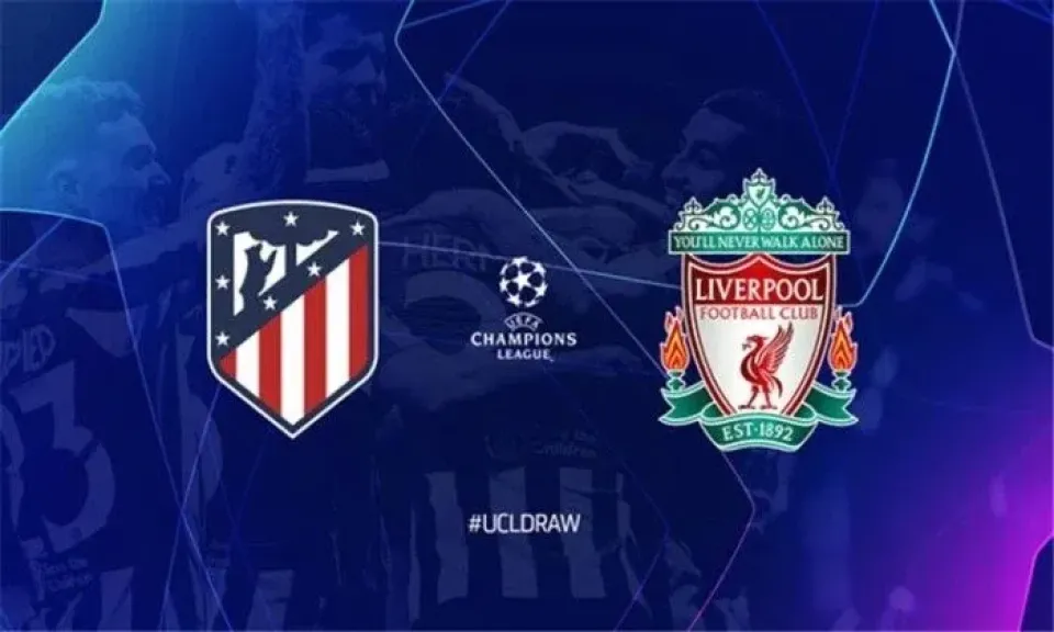 الكشف عن حكم مباراة ليفربول وأتلتيكو مدريد في دوري أبطال أوروبا